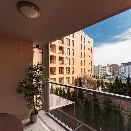 Motlawa Downtown Superior By Bookinghost Апартаменты Гданьск